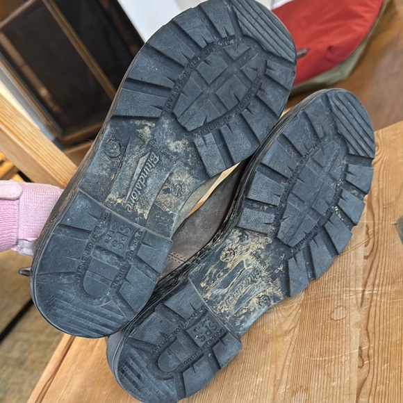 Blundstone Men's Chelsea Boots - Rustic Brown - Picture 5 of 5